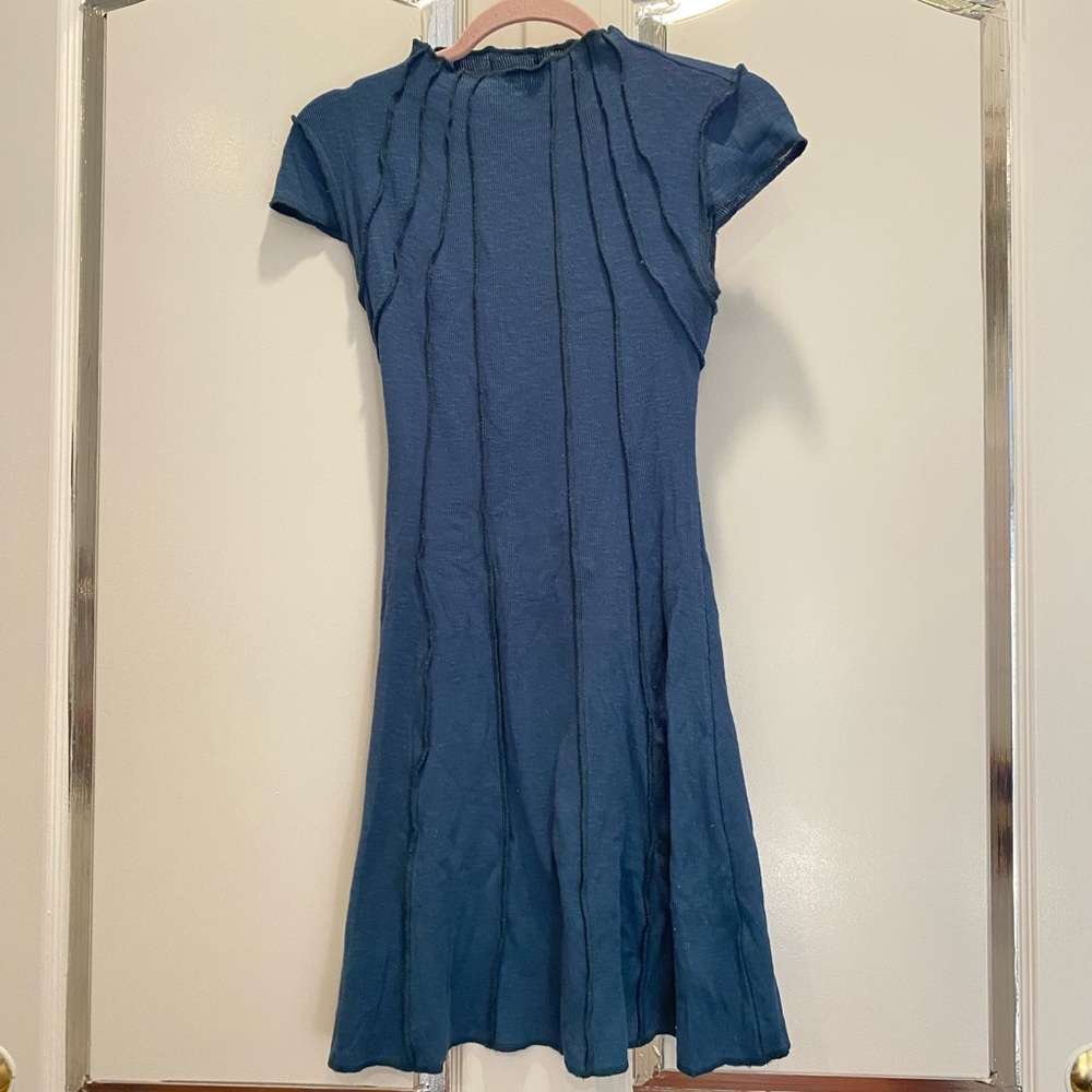 Urban outfitters blue dress